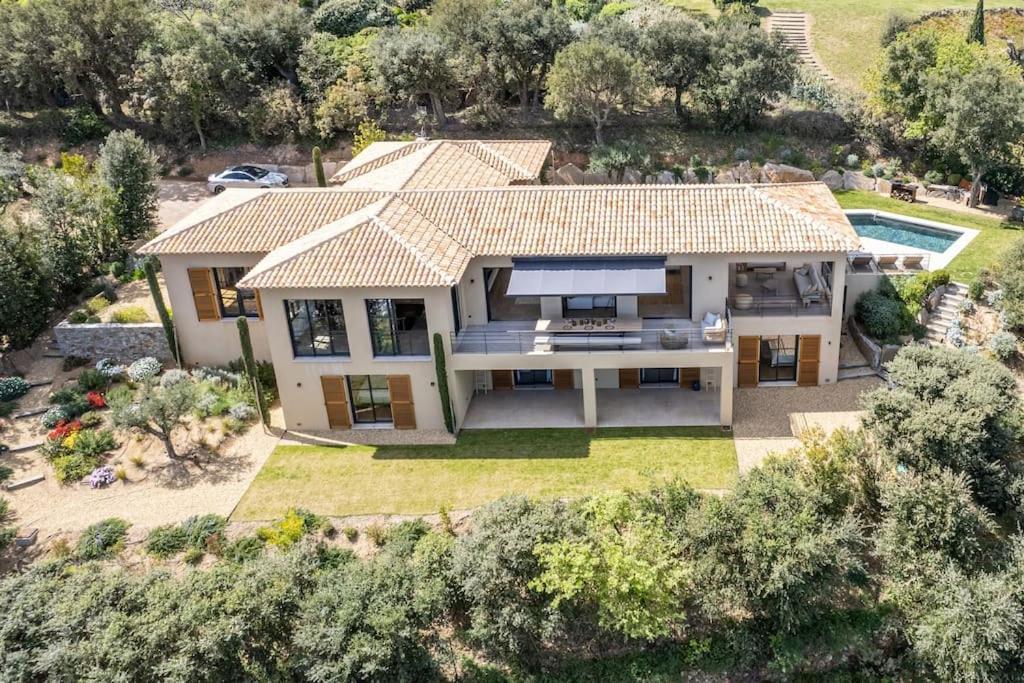 Villa Carpe Diem Grimaud Exterior photo